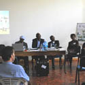 Nairobi workshop, 2010
