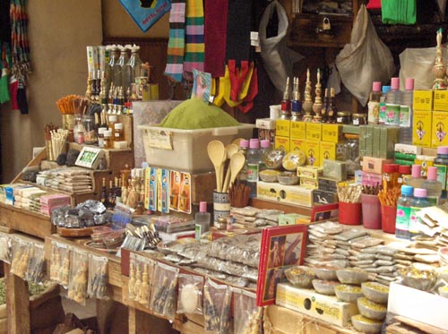 Craftsmanship in the Medina