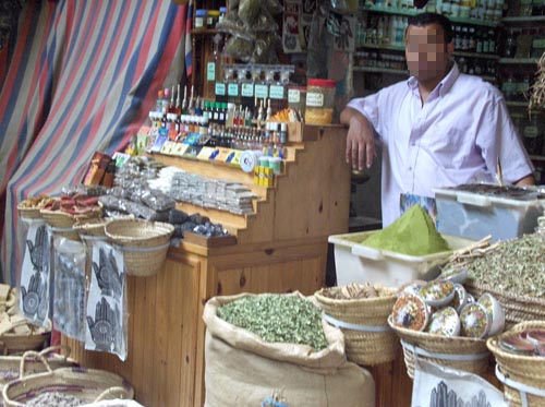 Craftsmanship in the Medina