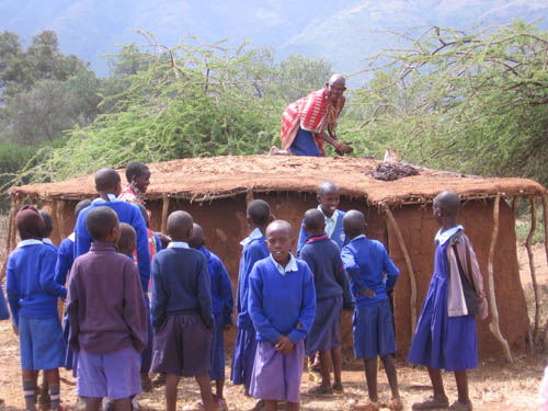 Olosh-oibor Cultural Show 2008