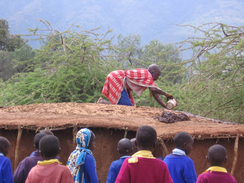 Olosh-oibor Cultural Show 2008