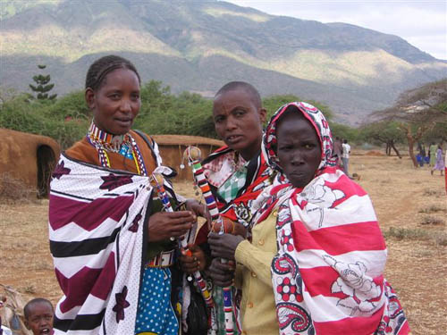 Olosh-oibor Cultural Show 2008