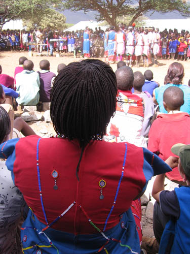 Olosh-oibor Cultural Show 2008