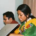 Indian Literature project, Delhi, 2007