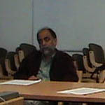 Indian Literature workshop, London 2007