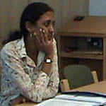 Indian Literature workshop, London 2007