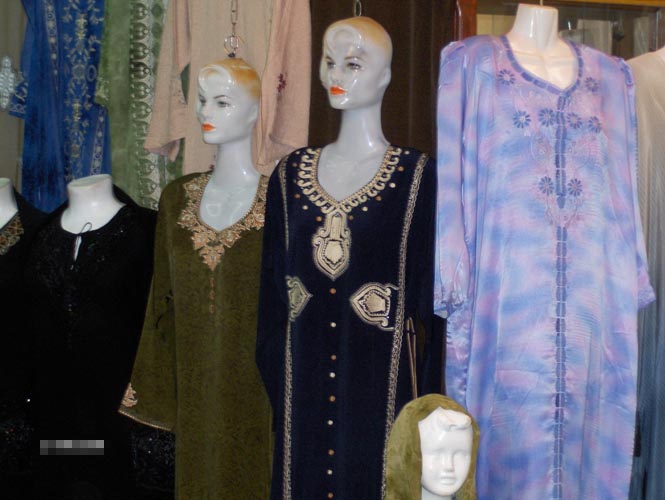 Medina fashions