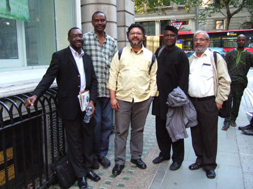  Nollywood workshop 2007