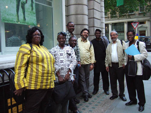  Nollywood workshop 2007