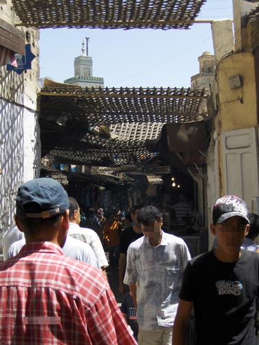 Old Medina, Fez