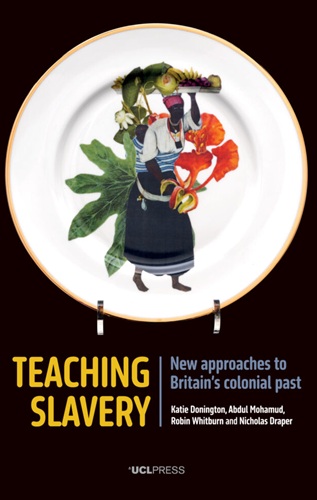 Teaching Slavery book cover