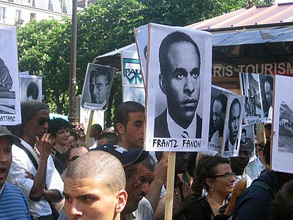 Frantz Fanon photo by désinteret on Flickr