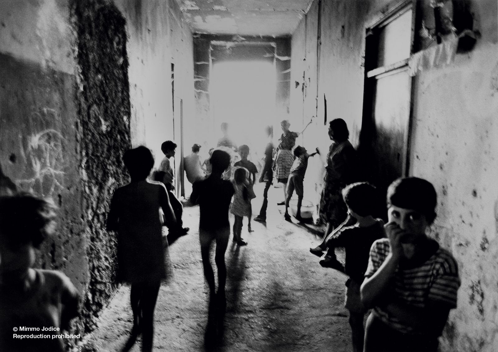 Ercolano, Il ventre del colera - 1972