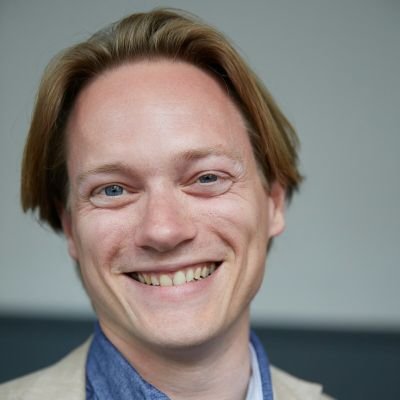 Photograph of Tom Littler
