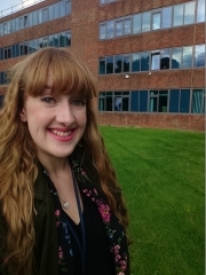 Photograph of Christine Plastow