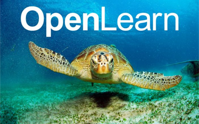 Open Learn logo