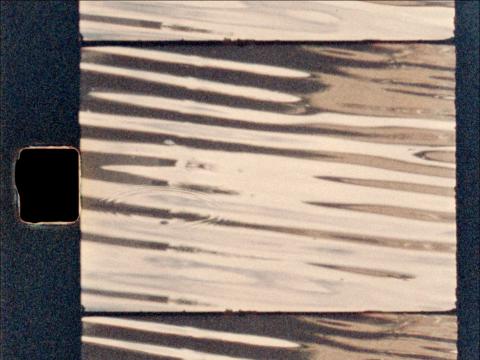 Image of ripples on the grand union canal