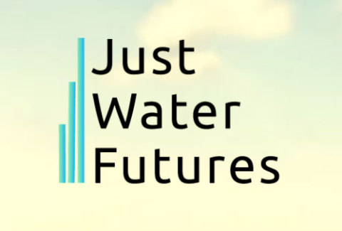 Just water futures logo