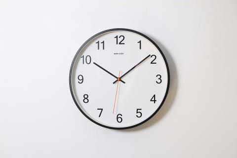 Photo of a clock