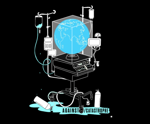 Against catastrophe logo