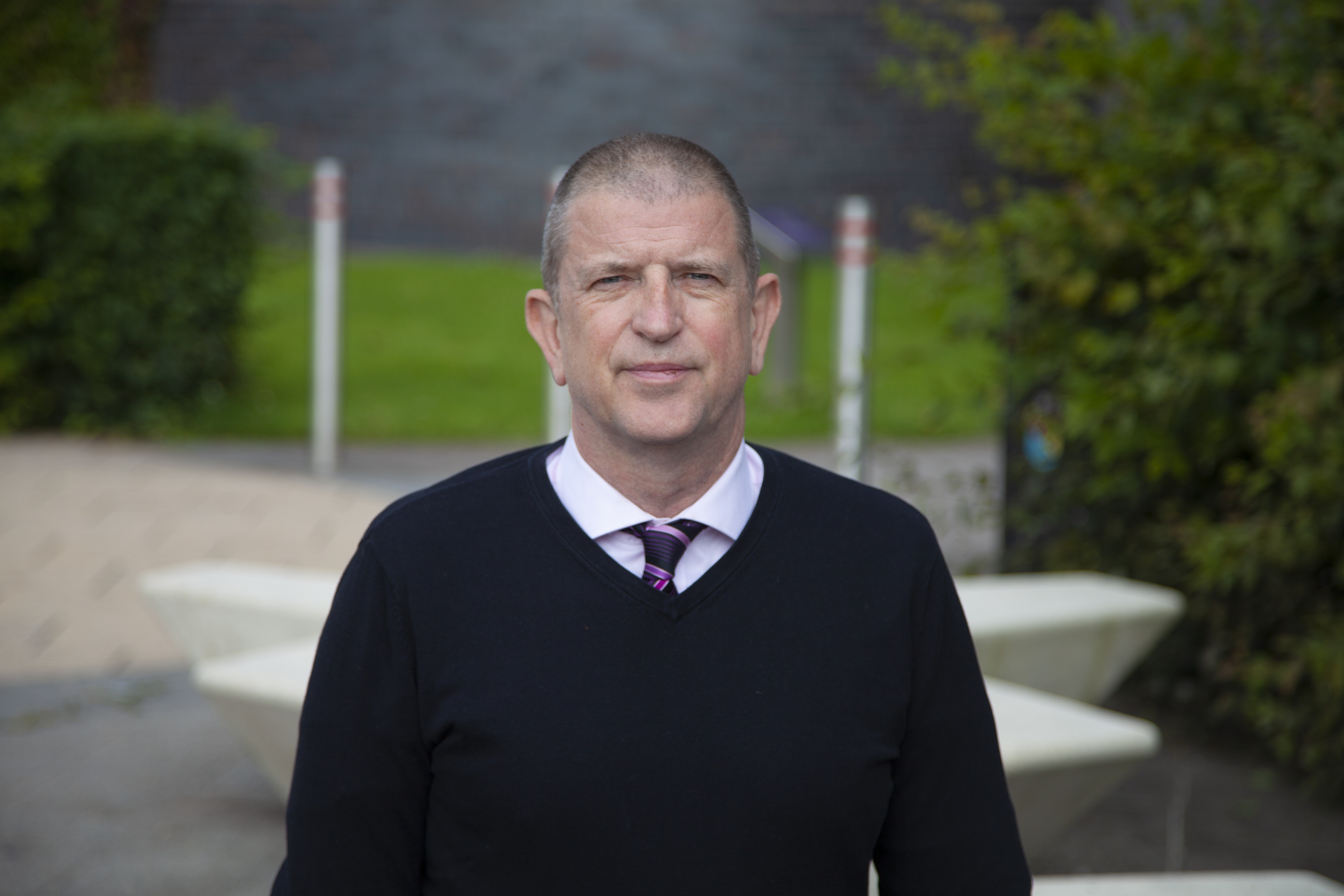 Photo of Clifford Stott