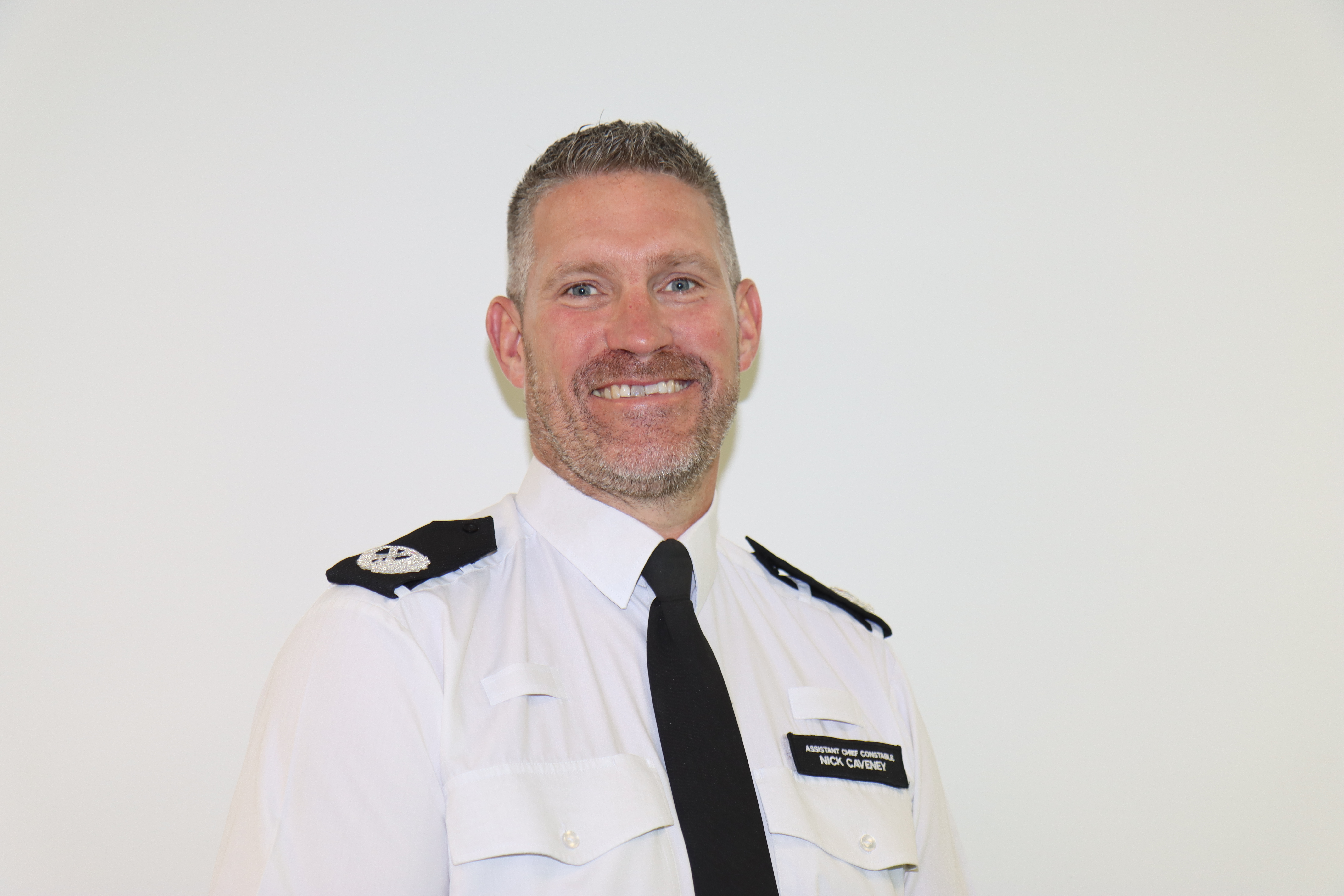 Photo of Nick Caveney