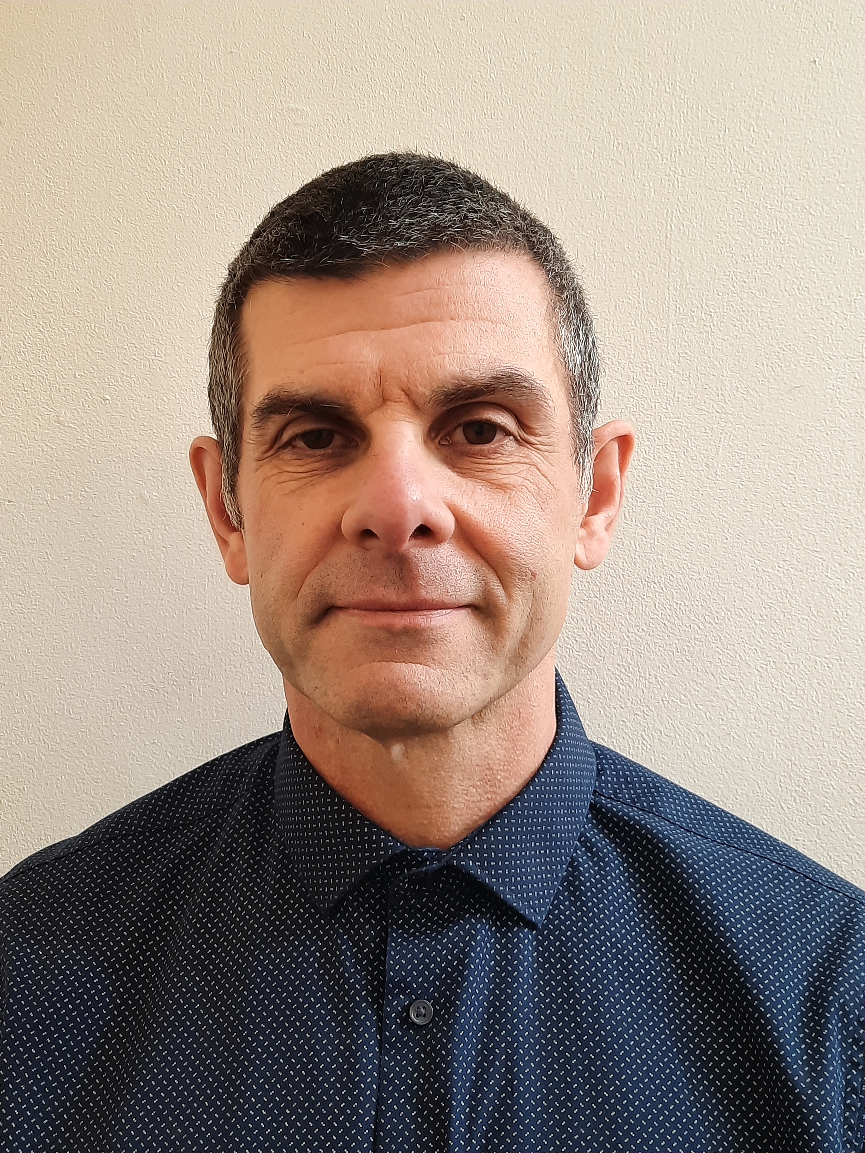 Photo of Dr Michael Hope