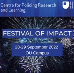 Festival of Impact poster