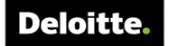 Deloitte UK logo