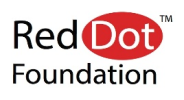 Red Dot Foundation logo