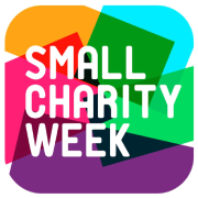 Small Charity Week logo