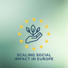 Scaling social impact in Europe