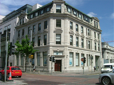 Image of Belfast - The Open University in Northern Ireland