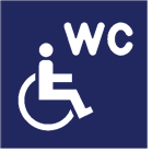 Accessible WC