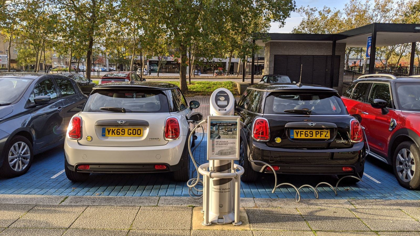 Electric Vehicle cars