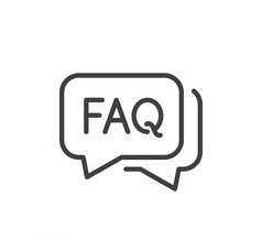 FAQ logo