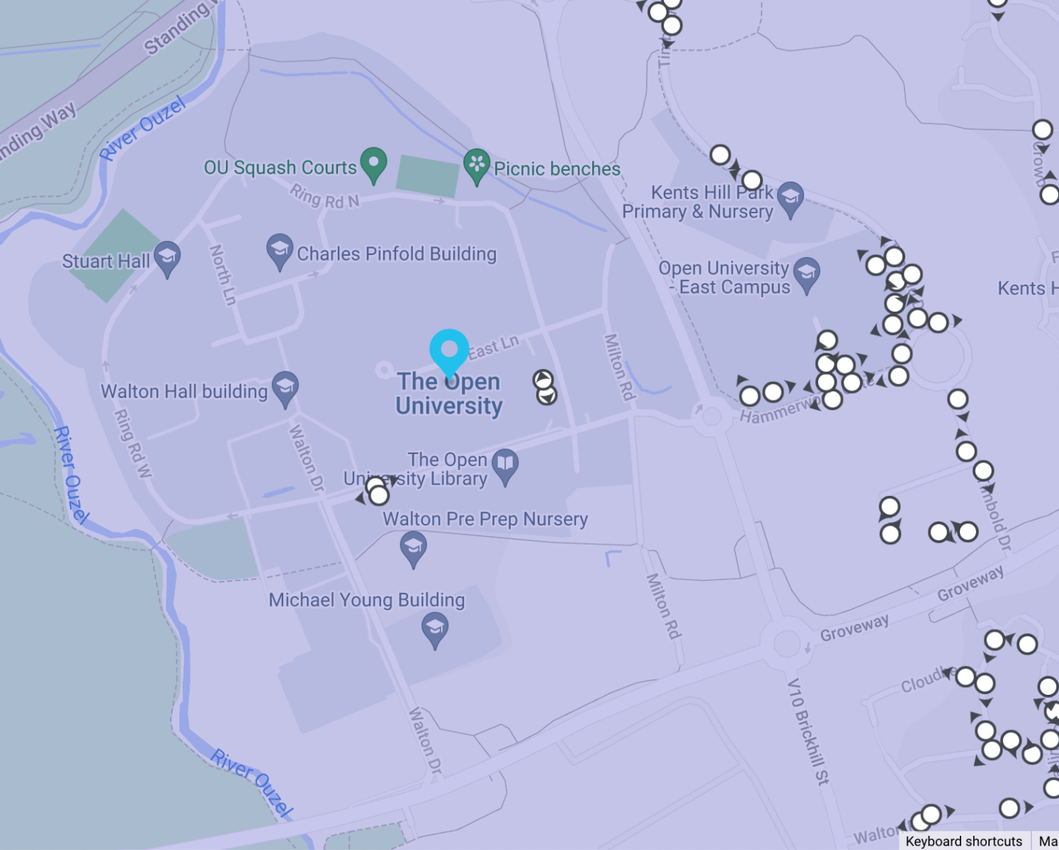 MK Connect soft bus stops