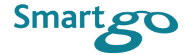 SmartGo logo