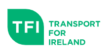 Transport for Ireland logo