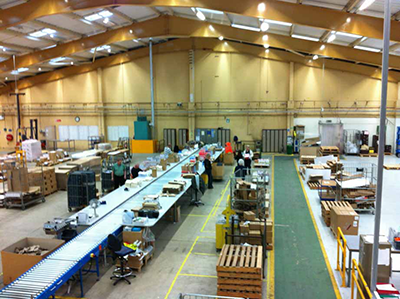 Image of Wellingborough Distribution Services