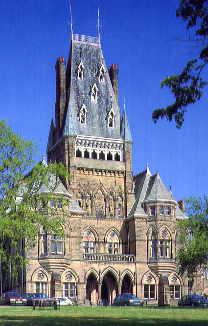 The Royal Albert Hospital in Lancaster