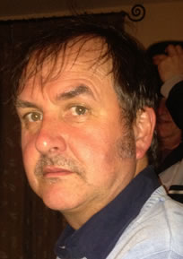 Image of Rob Hopkins from the Clare Inclusive Research Group, Ireland