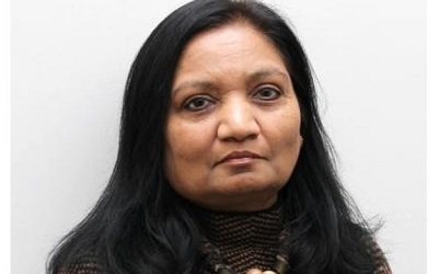 Photo of Dr Neeta Shah