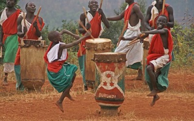 Photo: Astrid Jamar – Gitega, Burundi in 2013