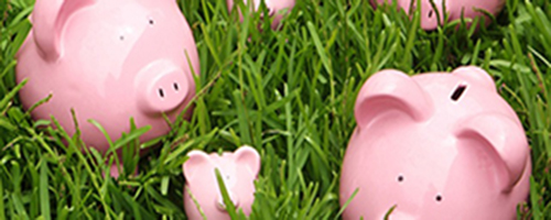 Piggy bank image