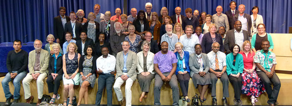 OU's Development Policy and Practice group's 30th Anniversary image