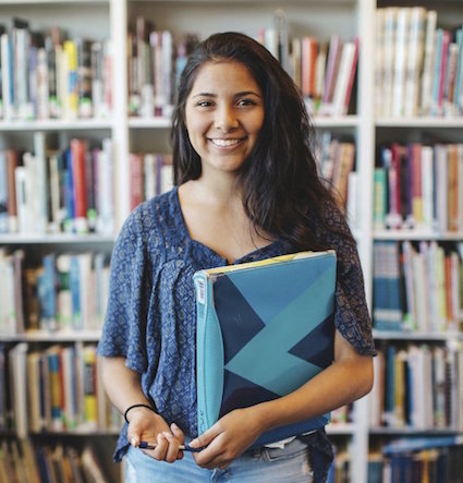 Image of student