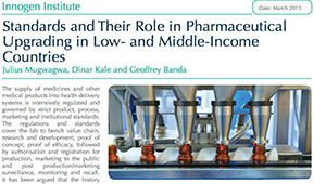 Innogen policy image