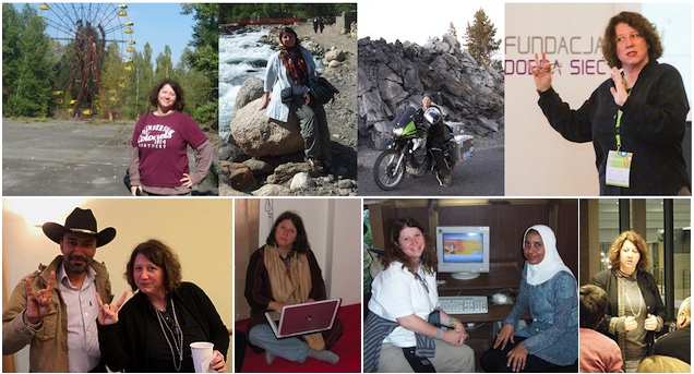 Image of OU MSc in Development Management student, Jayne Cravens