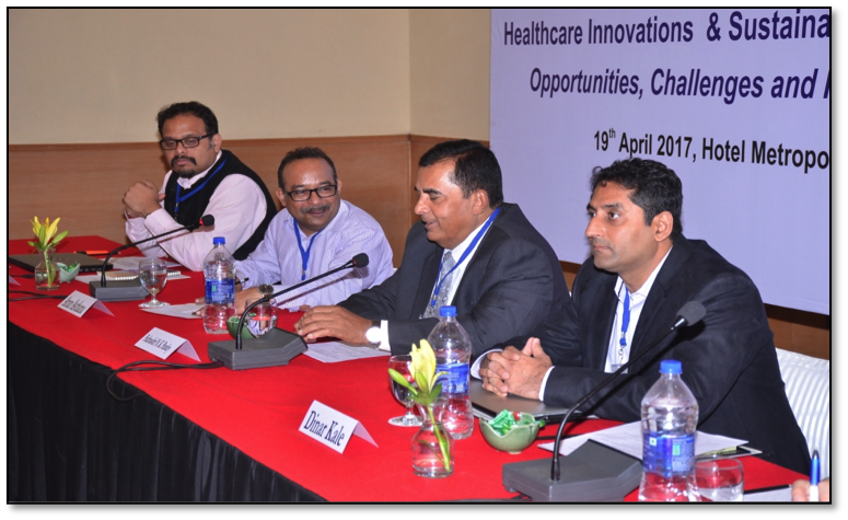 New Delhi workshop image
